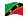 São Cristóvão e Nevis-Bandeira ondulante