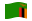 Zâmbia-Bandeira ondulante