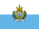 Gráficos de bandeira São Marinho