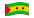 São Tomé e Príncipe-Bandeira ondulante