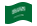 Arábia Saudita-Bandeira ondulante