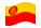 Memel (1920 - 1939)-Bandeira ondulante
