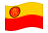 Memel (1920 - 1939)-Bandeira ondulante