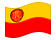 Memel (1920 - 1939)-Bandeira ondulante