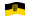 Baden-Württemberg-Bandeira ondulante