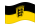 Baden-Württemberg-Bandeira ondulante