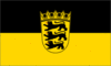 Bandeira Baden-Württemberg