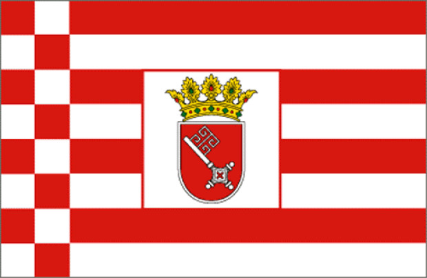 Bandeira Bremen