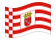 Bremen-Bandeira ondulante