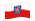 Turíngia-Bandeira ondulante