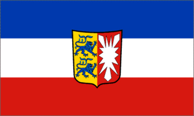 Bandeira Schleswig-Holstein