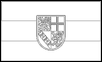 Para colorir Saarland