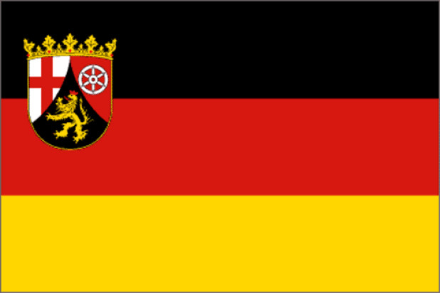 Bandeira Renânia-Palatinado