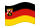 Renânia-Palatinado-Bandeira ondulante