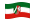 Renânia do Norte-Vestefália-Bandeira ondulante