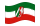 Renânia do Norte-Vestefália-Bandeira ondulante