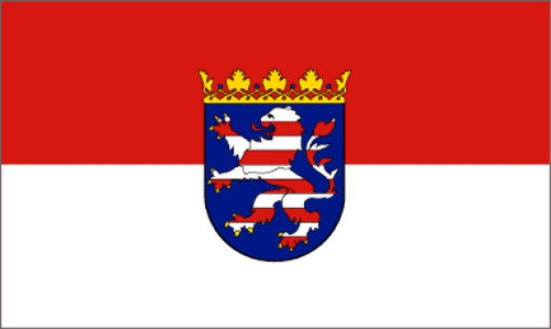 Bandeira Hesse