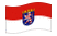 Hesse-Bandeira ondulante