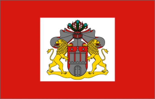 Bandeira Hamburgo