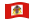 Hamburgo-Bandeira ondulante