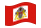Hamburgo-Bandeira ondulante