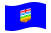 Alberta-Bandeira ondulante
