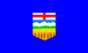 Bandeira Alberta