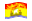 Nova Brunswick-Bandeira ondulante