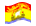 Nova Brunswick-Bandeira ondulante