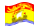Nova Brunswick-Bandeira ondulante