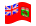 Manitoba-Bandeira ondulante