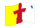 Nunavut-Bandeira ondulante