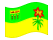 Saskatchewan-Bandeira ondulante