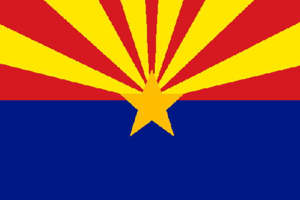 Bandeira Arizona, Bandeira Arizona