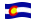 Colorado-Bandeira ondulante