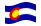 Colorado-Bandeira ondulante