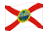 Flórida-Bandeira ondulante