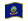 Idaho-Bandeira ondulante
