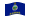 Kansas-Bandeira ondulante