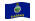 Kansas-Bandeira ondulante