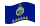 Kansas-Bandeira ondulante