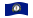 Kentucky-Bandeira ondulante