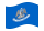 Louisiana-Bandeira ondulante
