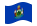 Maine-Bandeira ondulante