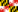 Maryland-Bandeira retangular