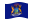 Michigan-Bandeira ondulante
