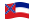 Mississipi-Bandeira ondulante