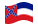 Mississipi-Bandeira ondulante