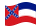 Mississipi-Bandeira ondulante