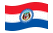 Missouri-Bandeira ondulante